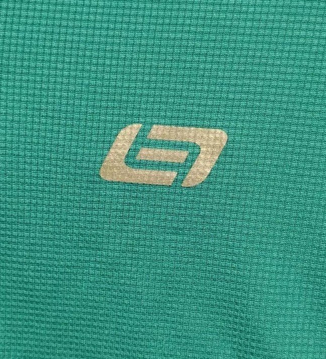 Bellwether Cadence Women’s Small Cycling Jersey Short Sleeve Green