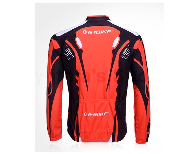 INBIKE Cycling Bike Long Sleeves Jersey Outdoor Sports *Top Only*, IA312 LJ