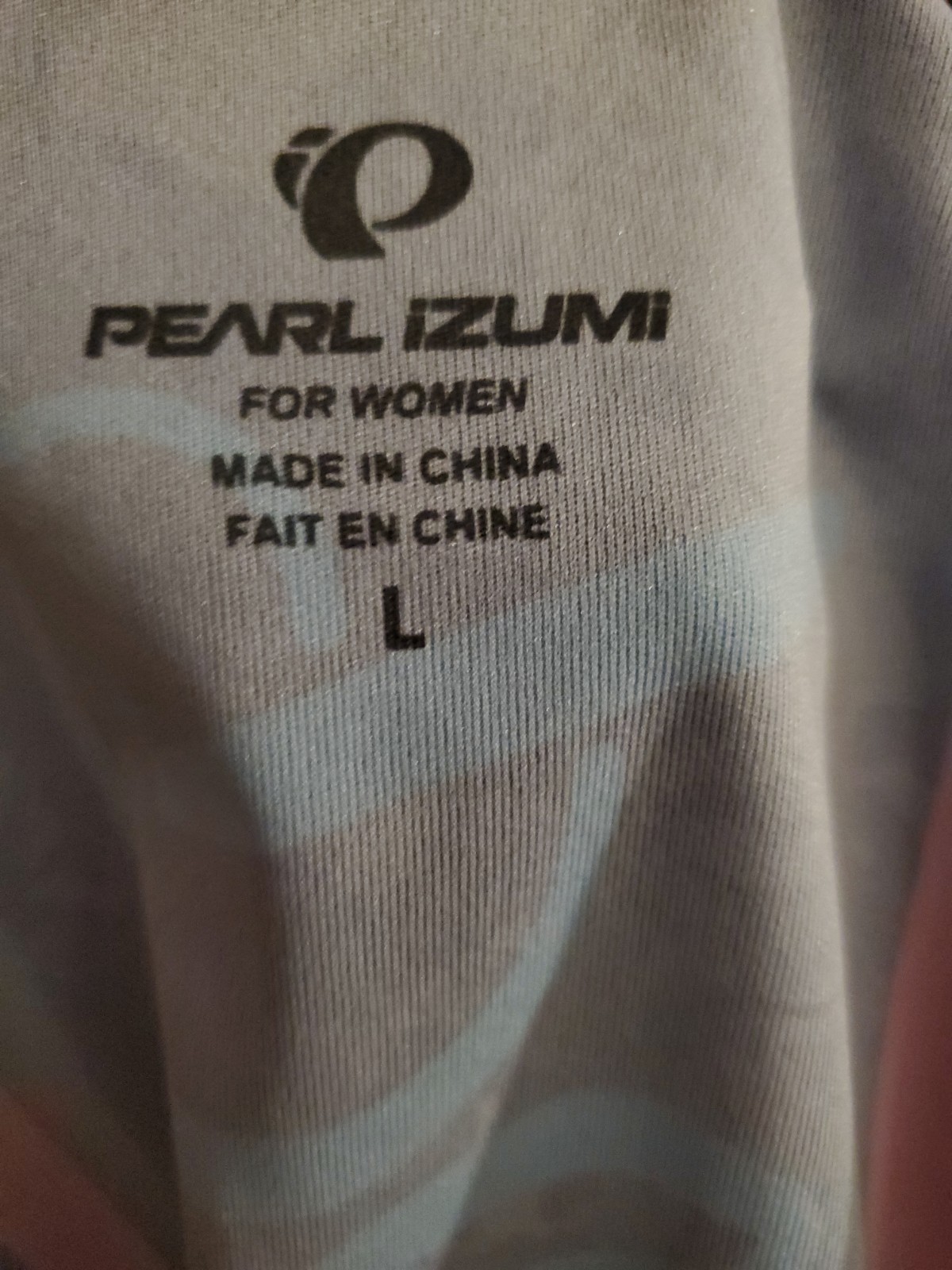 Women Cycling Bib And Jersey Combo Set Pearl Izumi LARGE (New With tags)