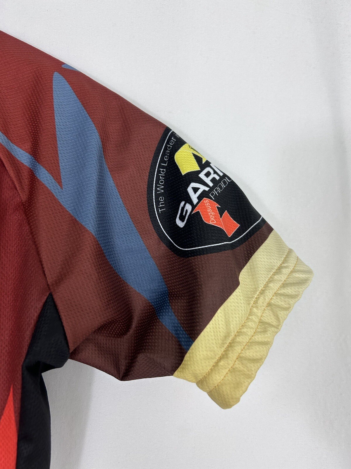 hincapie cycling jersey Xs Polyester Folsom High Bulldogs Full Zip