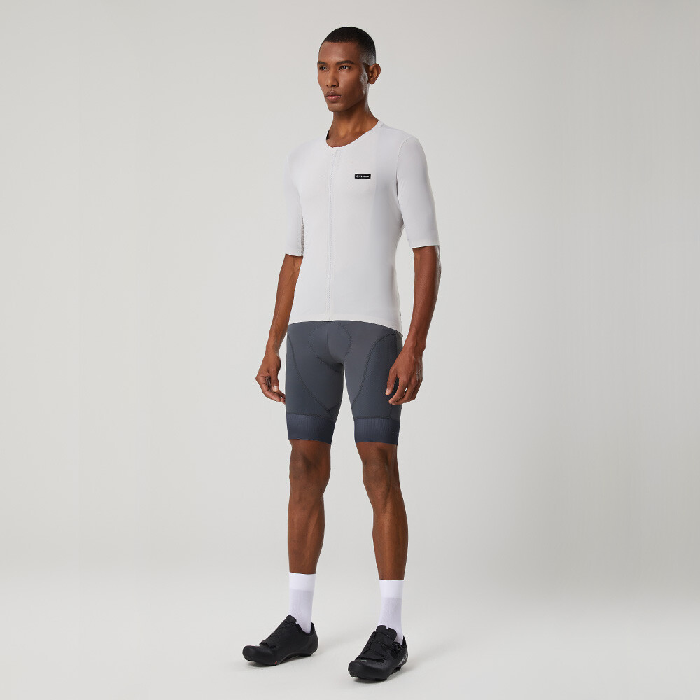 Men Summer Cycling Jersey Short Sleeve UPF50+ MTB BikeJersey activewear