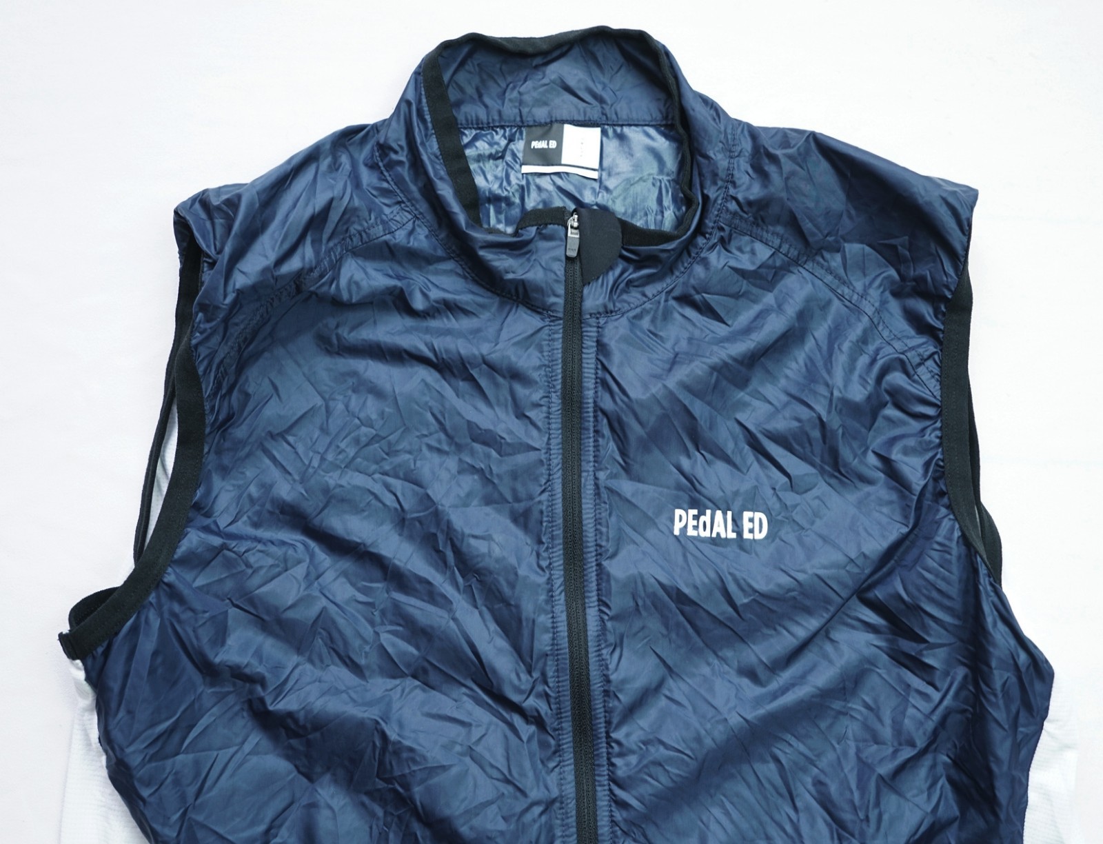 PEdALED Cycling Gilet mens Vest Ligthweight Sleeveless Jacket top size S Small