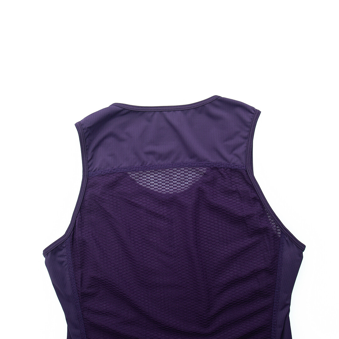 Women’s Mesh Sleeveless Cycling Jersey Breathable Bike Vest Cycle Base Layer Top