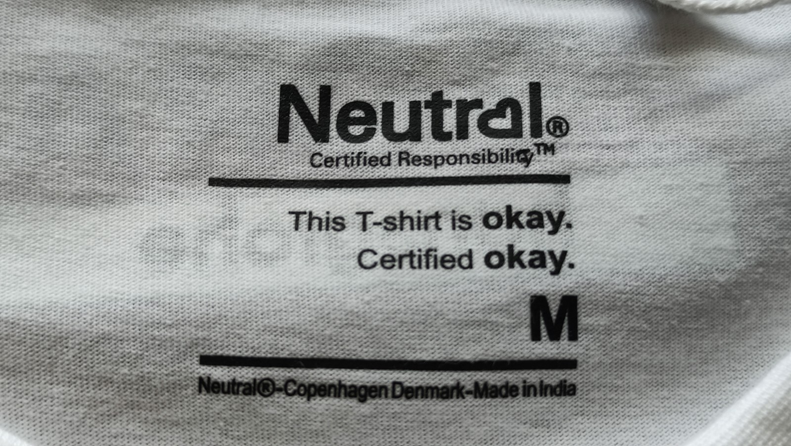 Bora Hansgrohe team Neutral Men’s Long Sleeve 100% Cotton T-Shirt Size: M NEW!