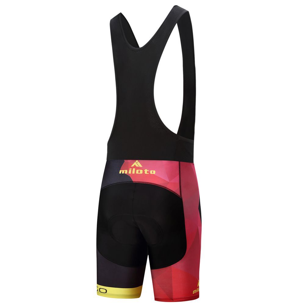 Women’s Bicycle Clothing Kit Short Sleeve Cycling Jersey Gel Padded Bib Shorts