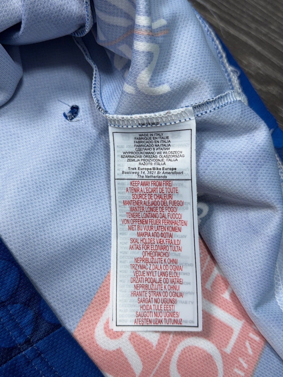 Mens Nike USPS Unites States Postal Visa Subaru Cycling Jersey Shirt Zip Size XL