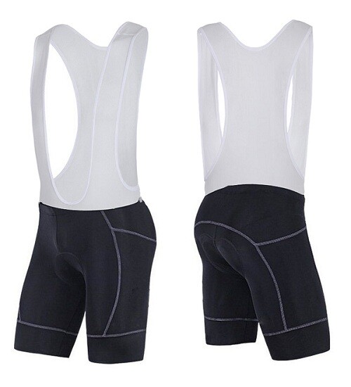 Pro Cycling Jersey & Bib Shorts Indoor Outdoor Cycle Uniforms Cyclist Outfits