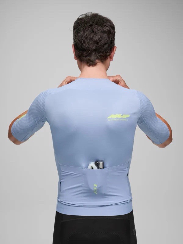 *Brand New* MAAP Men’s Eclipse Pro Race Jersey Arctic Size S