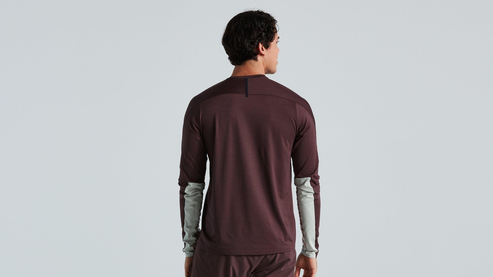 Specialized Men’s Trail Air Long Sleeve Jersey