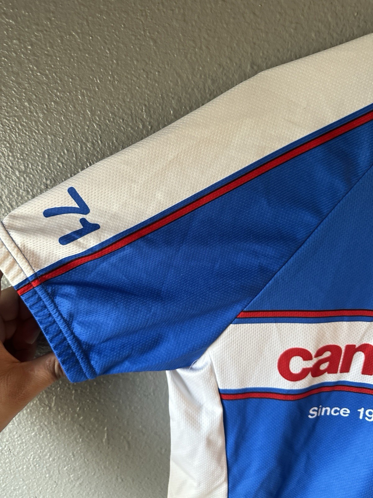 Cannondale Cycling Jersey Size M
