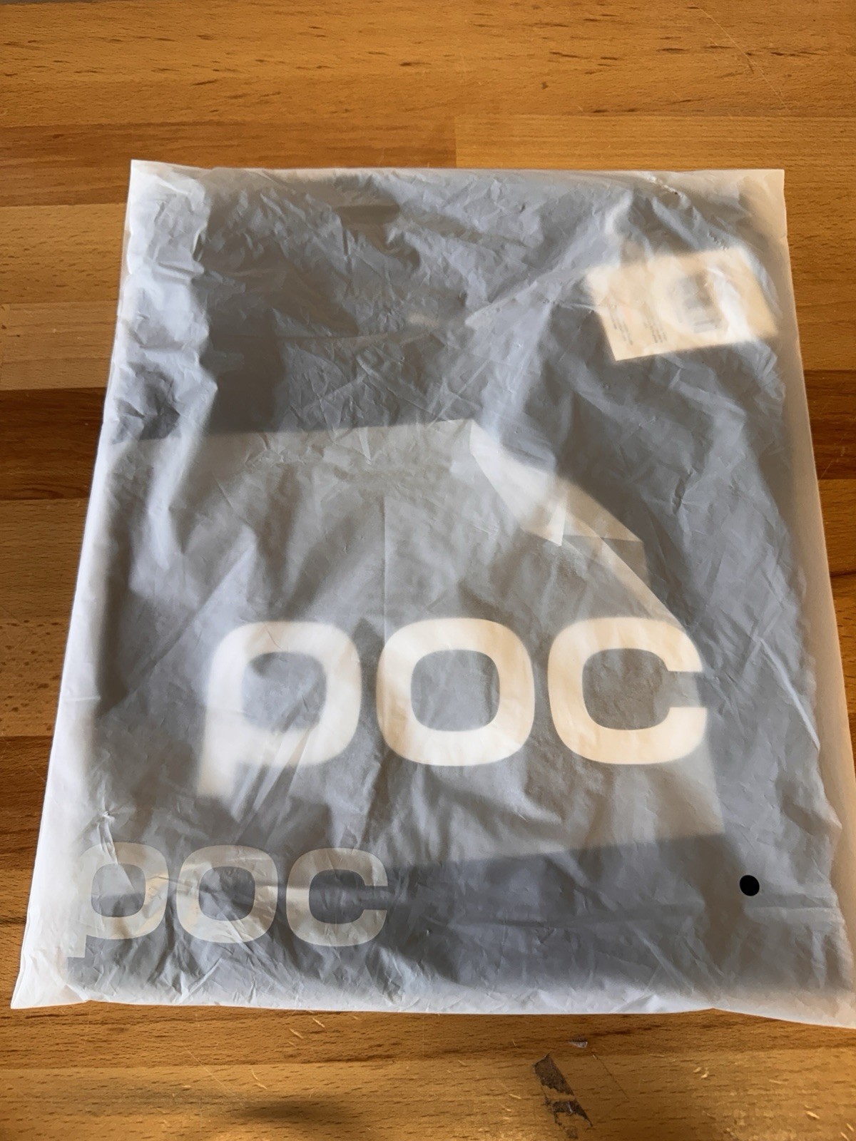 POC – Men’s Reform Enduro Jersey – Long Sleeve XLRG Navy Blue Brand New