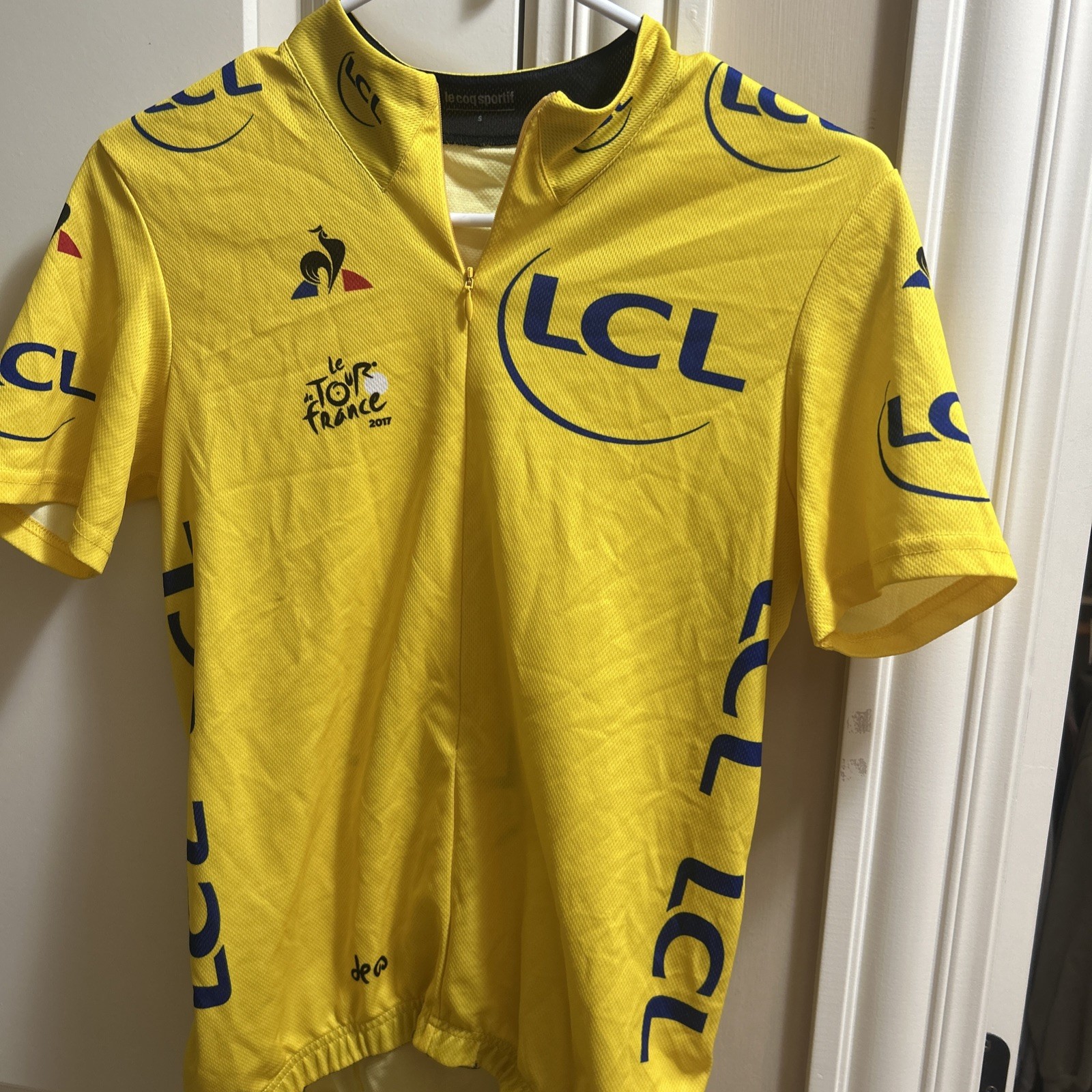 Tour de France Jersey Men’s Small