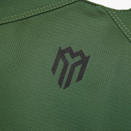 Motorcycle Pants For Men And Women Atv Sports Motocross Touring Dirt 32 Green