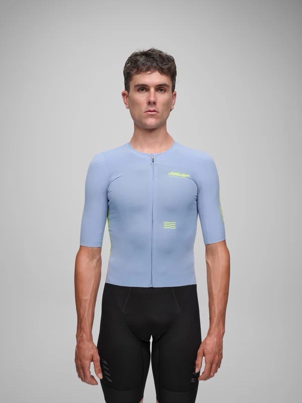 *Brand New* MAAP Men’s Eclipse Pro Race Jersey Arctic Size S