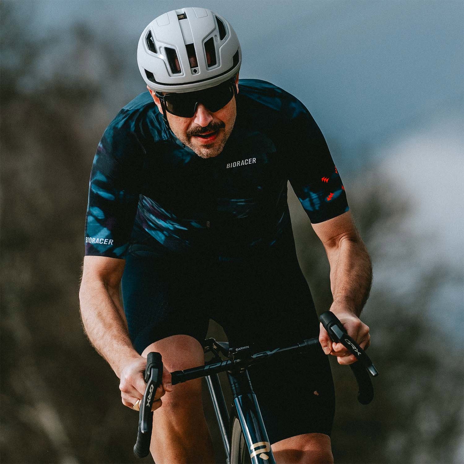 BIORACER Epic Wielershirt Mens Infinite Mat S Single Unit