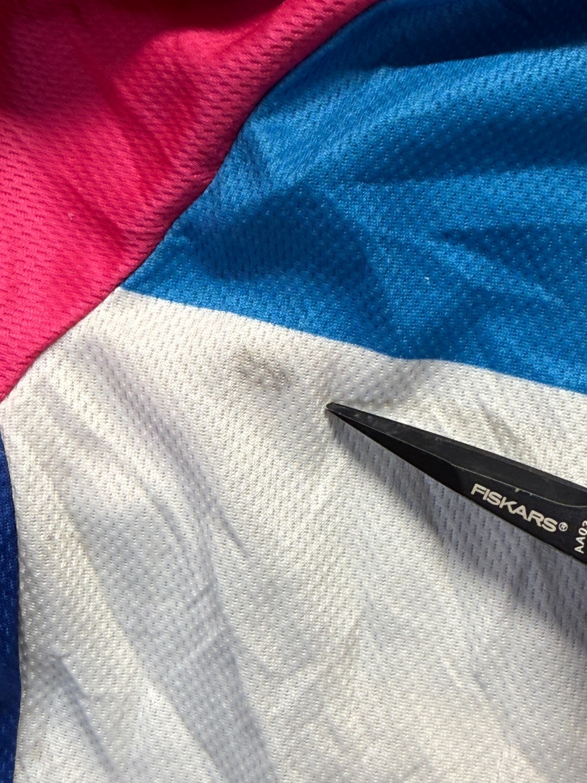 Primal Wear Cycling Jersey Mens Large Multicolor CCB International Full Zip
