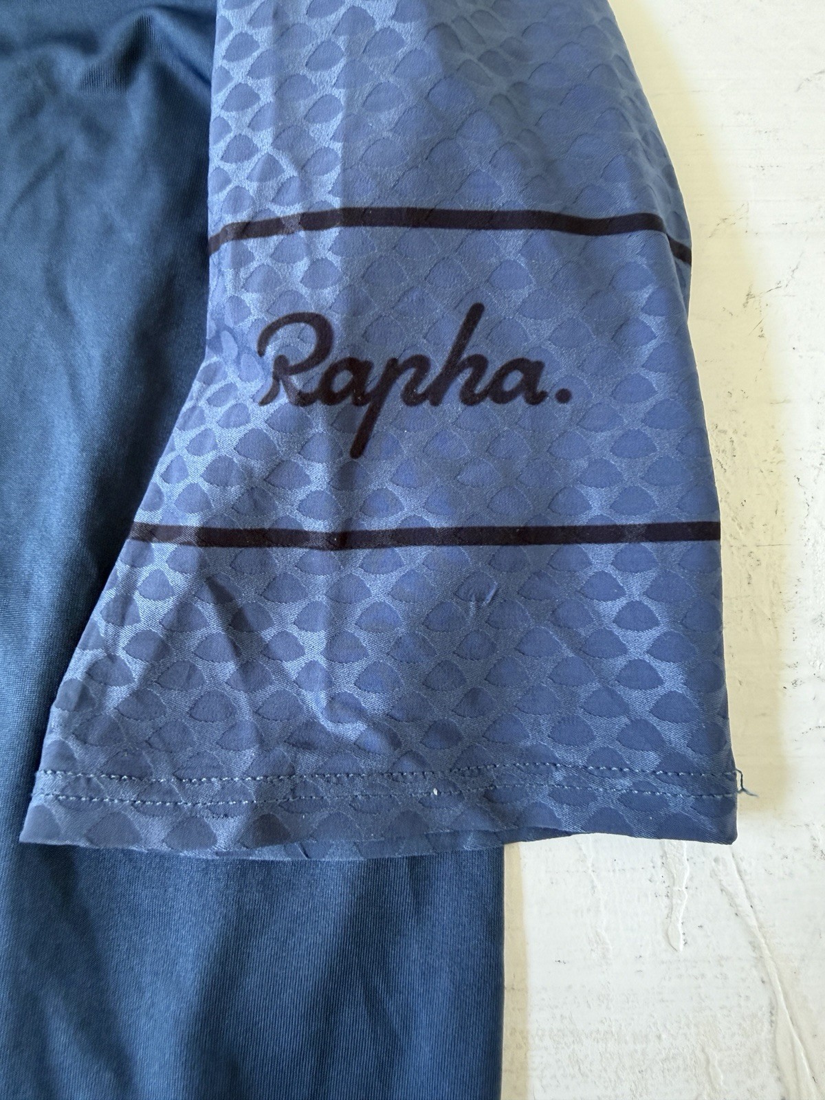 Rapha Women’s Short Sleeve Cycling Jersey White Small