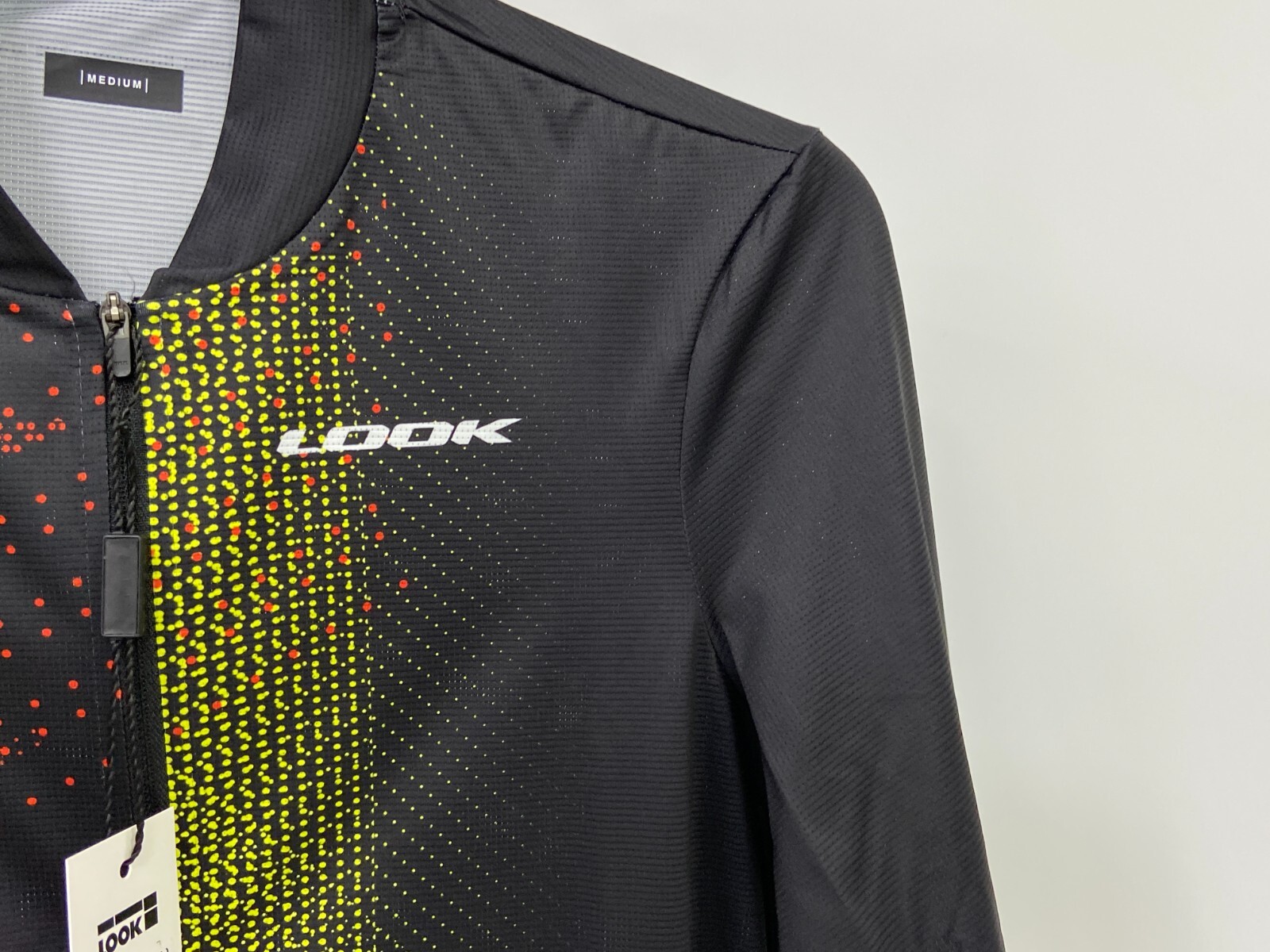 Look Iconic Limited Edition Breathability 50+UV Cycling Jersey (Size XS-XXL)