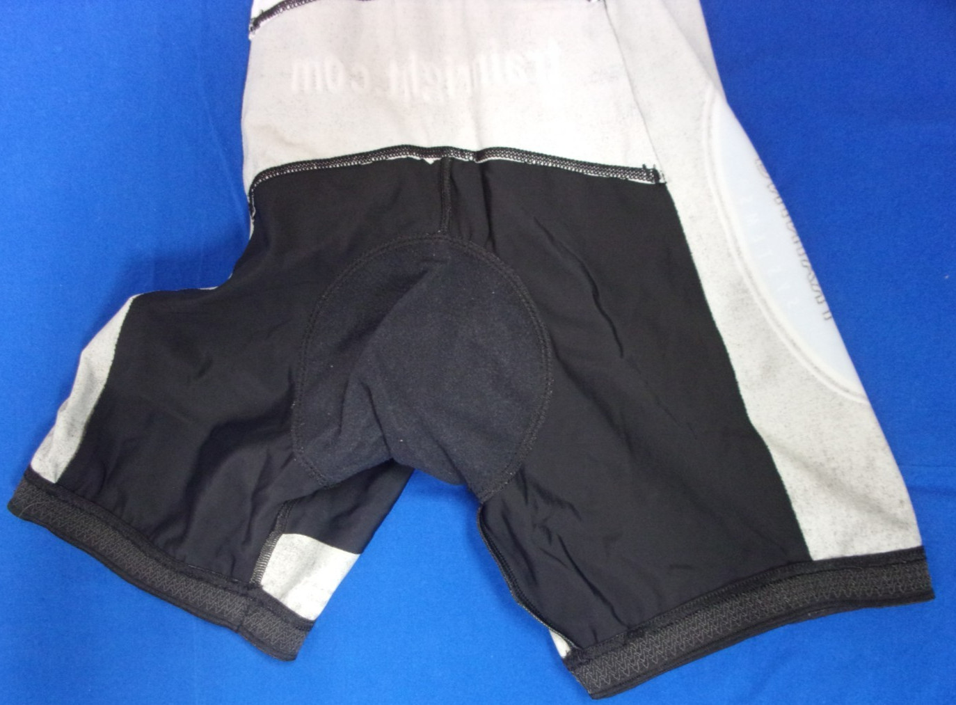 DESIGNER PANACHE CARMICHAEL TRAINING SYSTEMS CYCLING BLACK SUIT SIZE SMALL