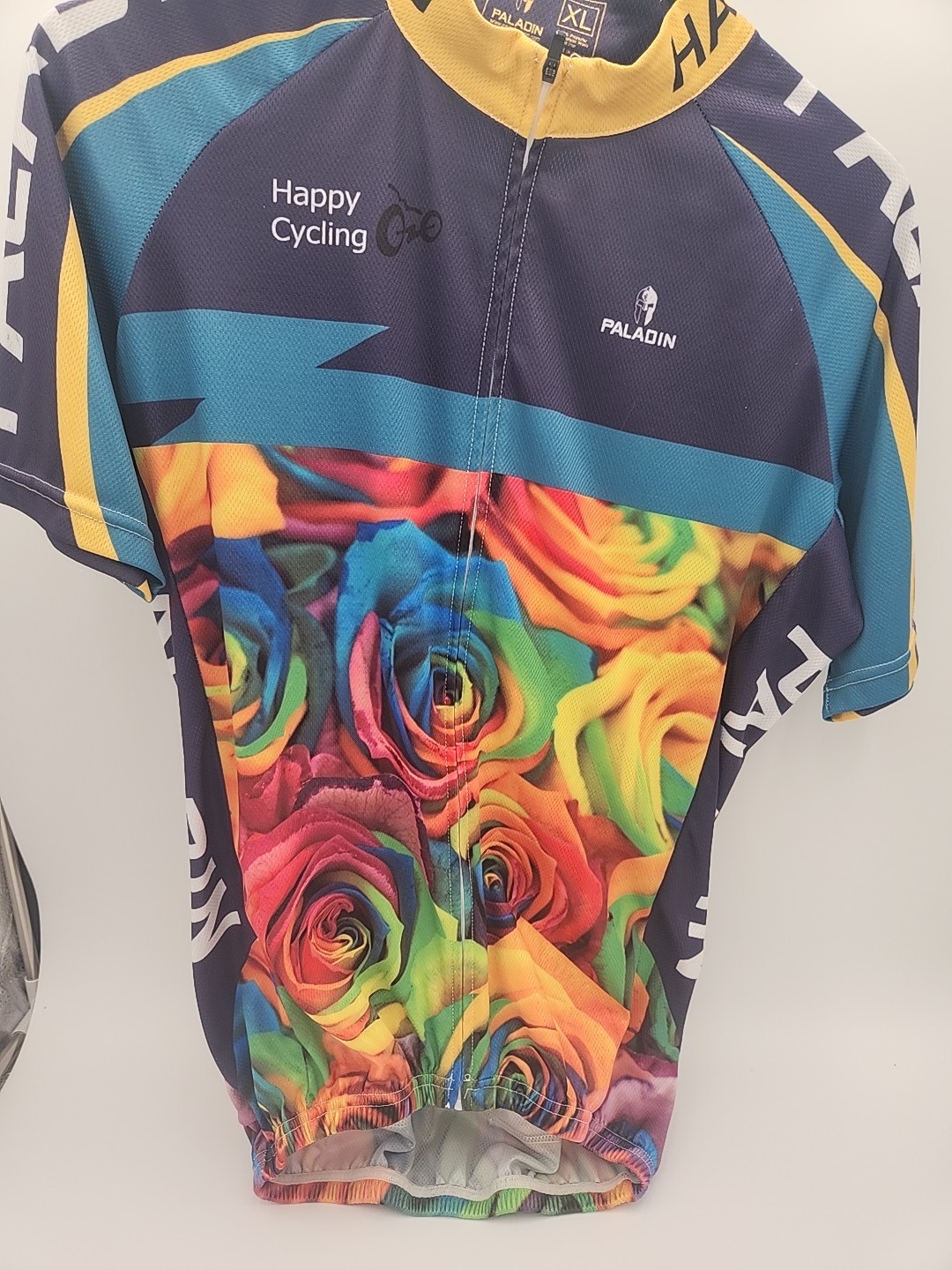 Paladin Happy Cycling