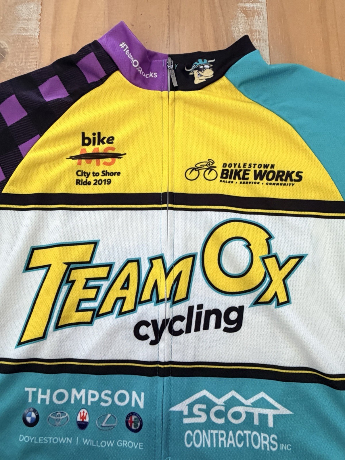 Cycling Shirt/Jersey/Jacket City to Shore PRIMAL Short Sleeve Women S 2019