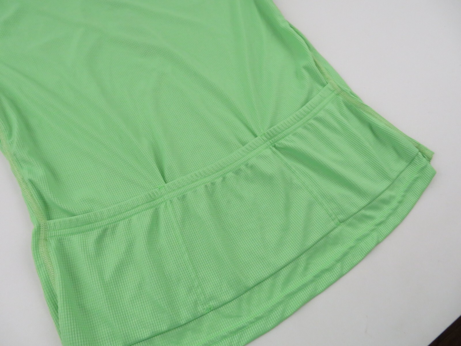 Vintage Canari Womens Cycling Jersey Size XL Bike Logo Short Sleeve Made In USA