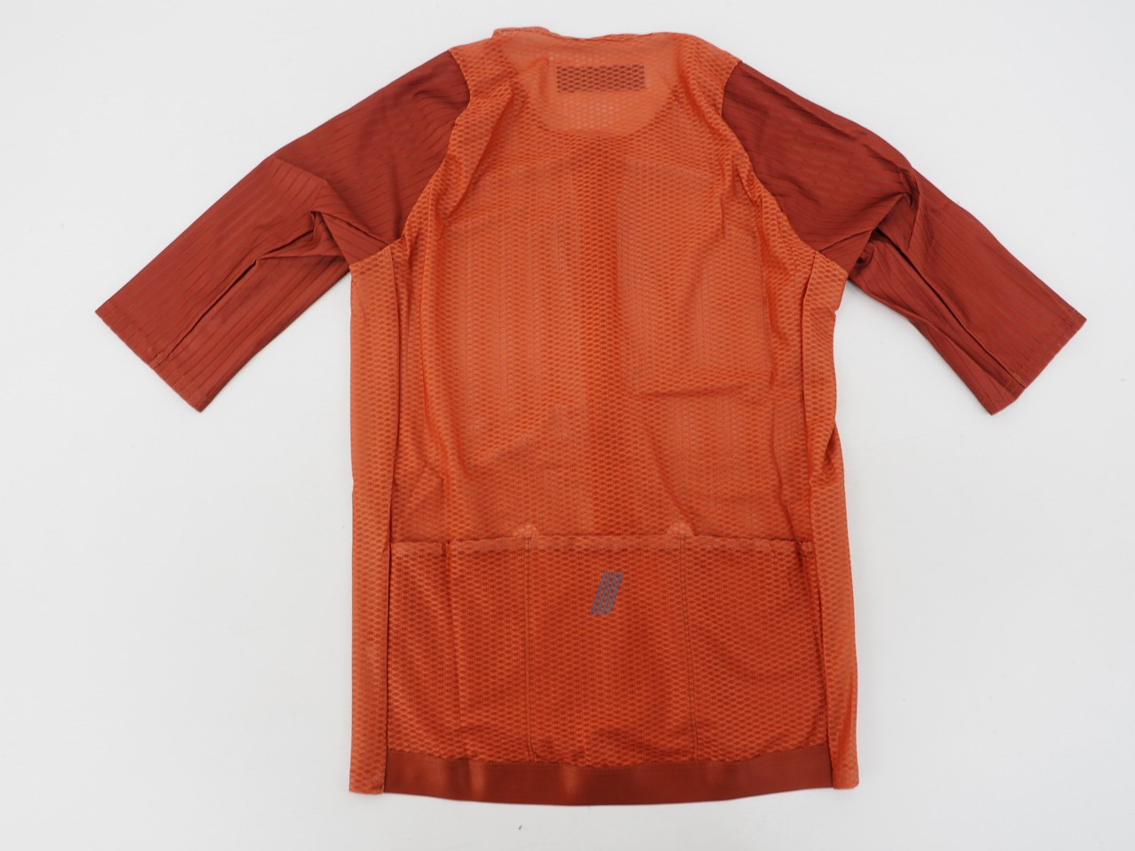 New! Pearl Izumi Pro / “Black” Mesh Jersey Men’s Medium Auburn / Brown Race Fit