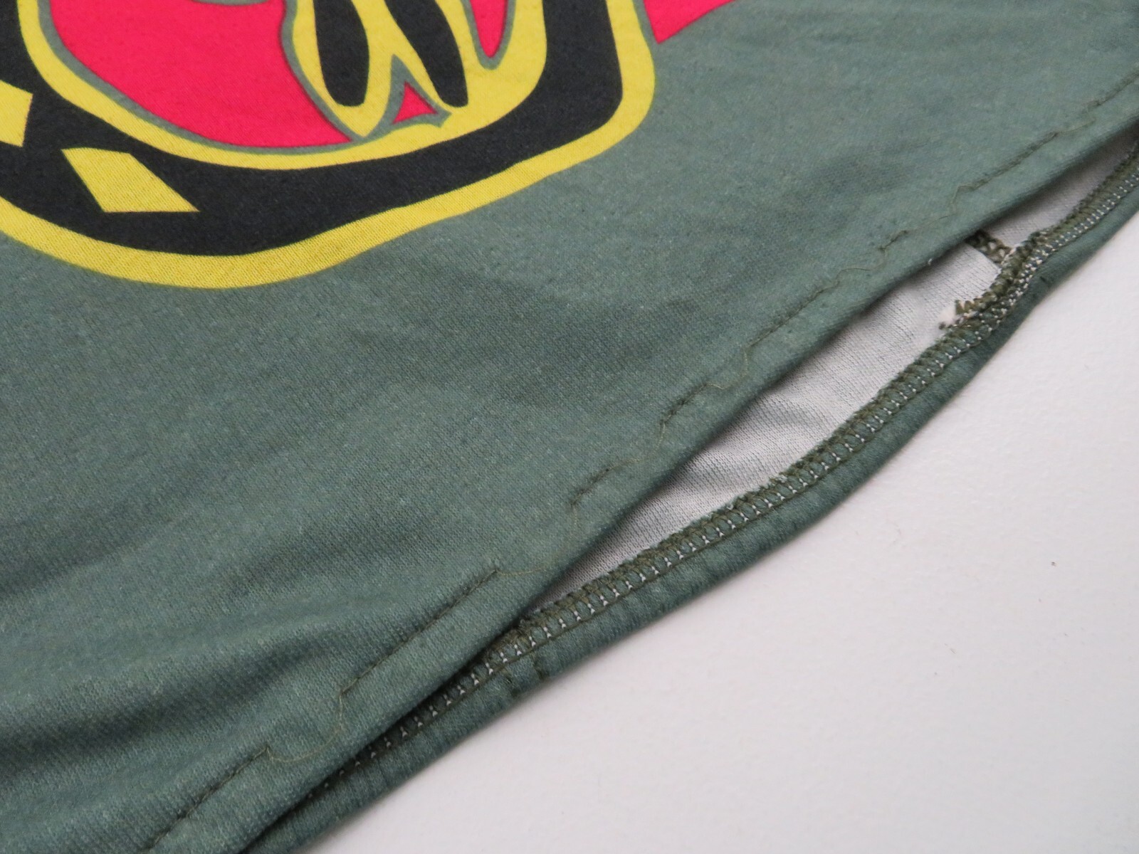 Vintage 90s Cannondale Cup Fat Tire Cycling Bike Jersey Mens Large Made In USA