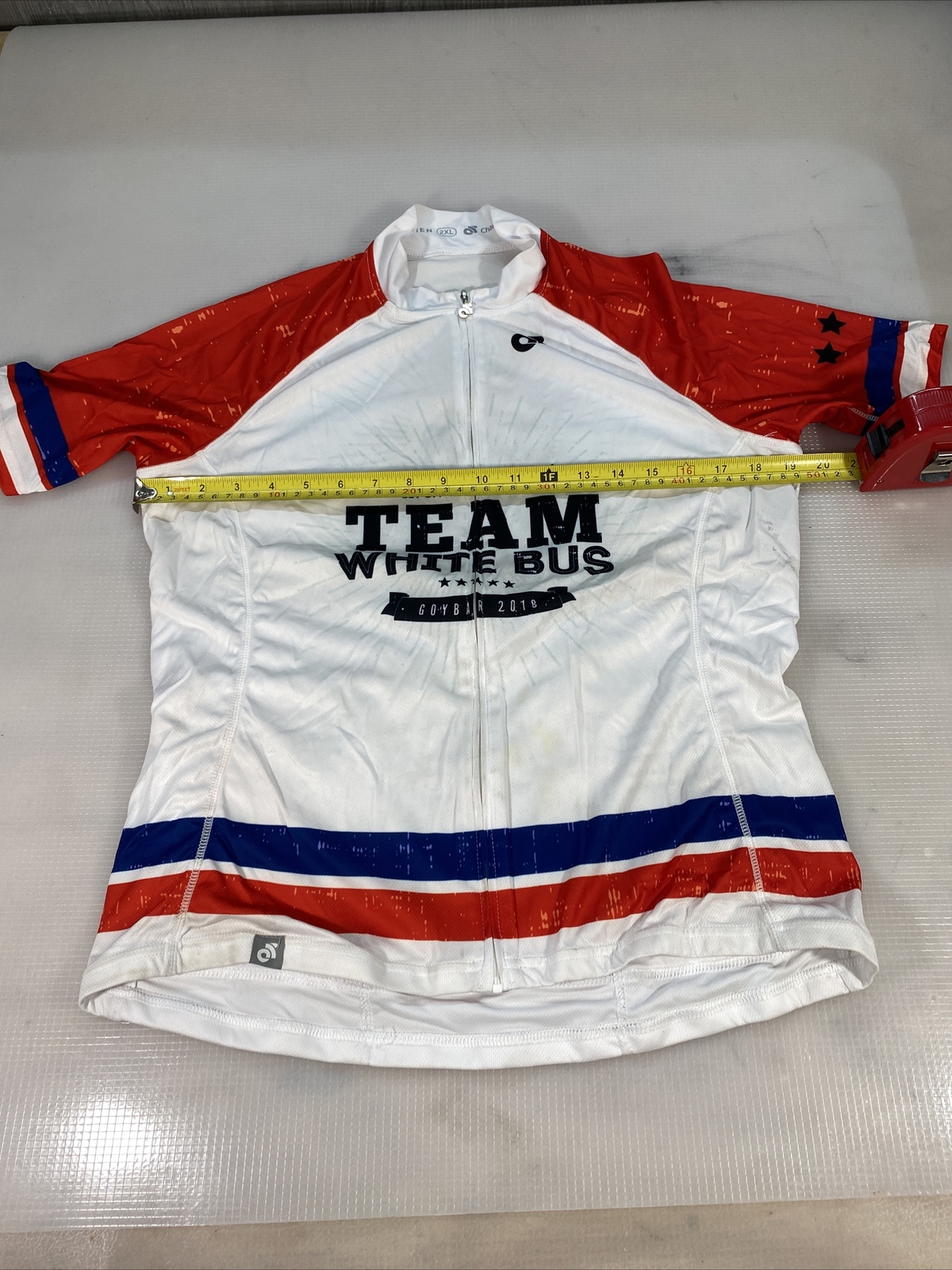 Champion System womens cycling jersey 2XL XXL (8284-16)
