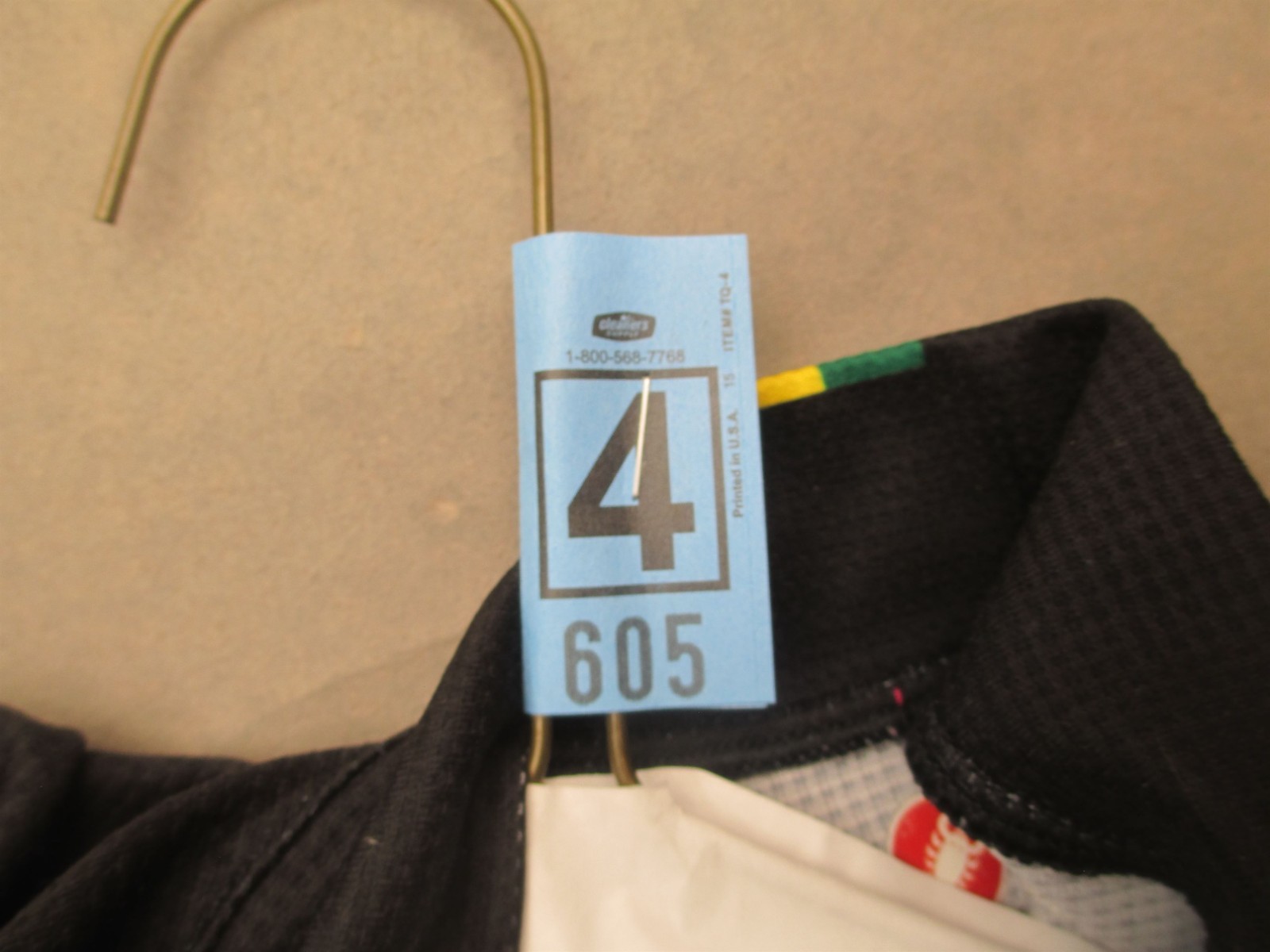 Castelli Size M Womens Black Cycling Drop Tail Compression Full Zip Jacket 605