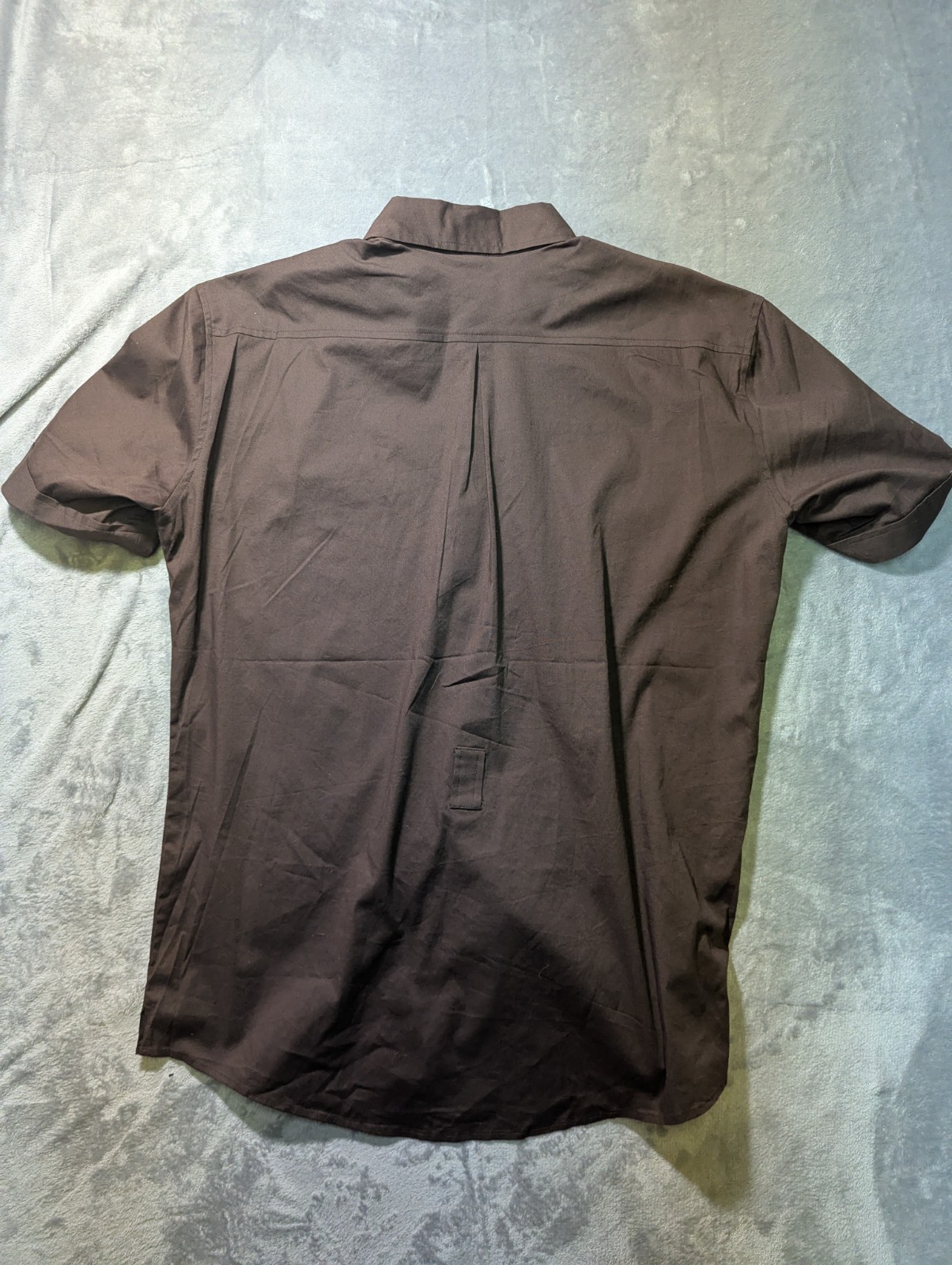 Derny Cycling Shirt Brown City Shirt Men’s Medium Bike