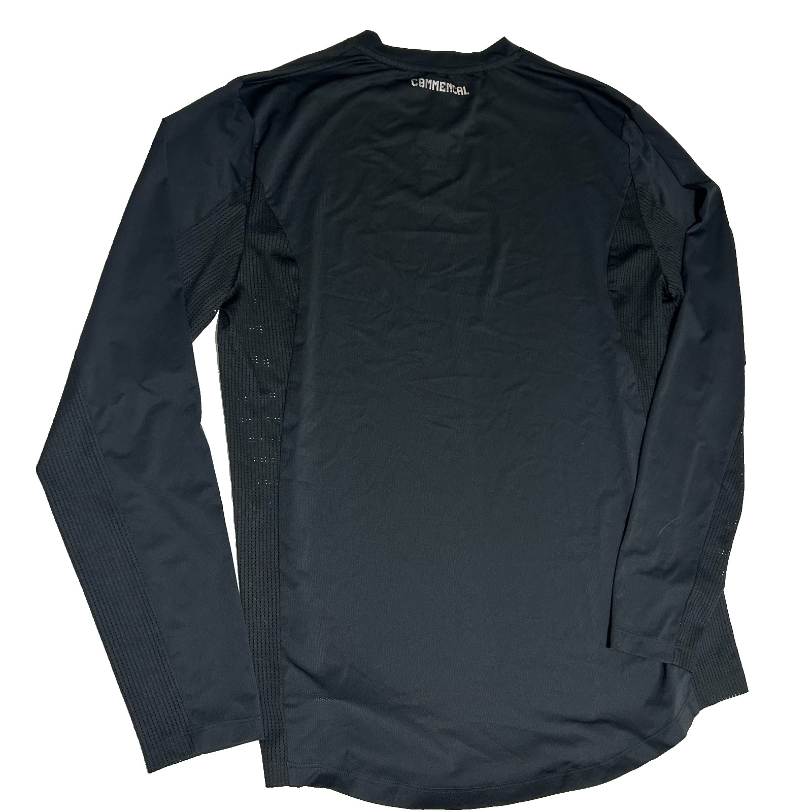 NEW Commencal Men’s Lightech Race Long Sleeve Black with Chest Logo Sz XL