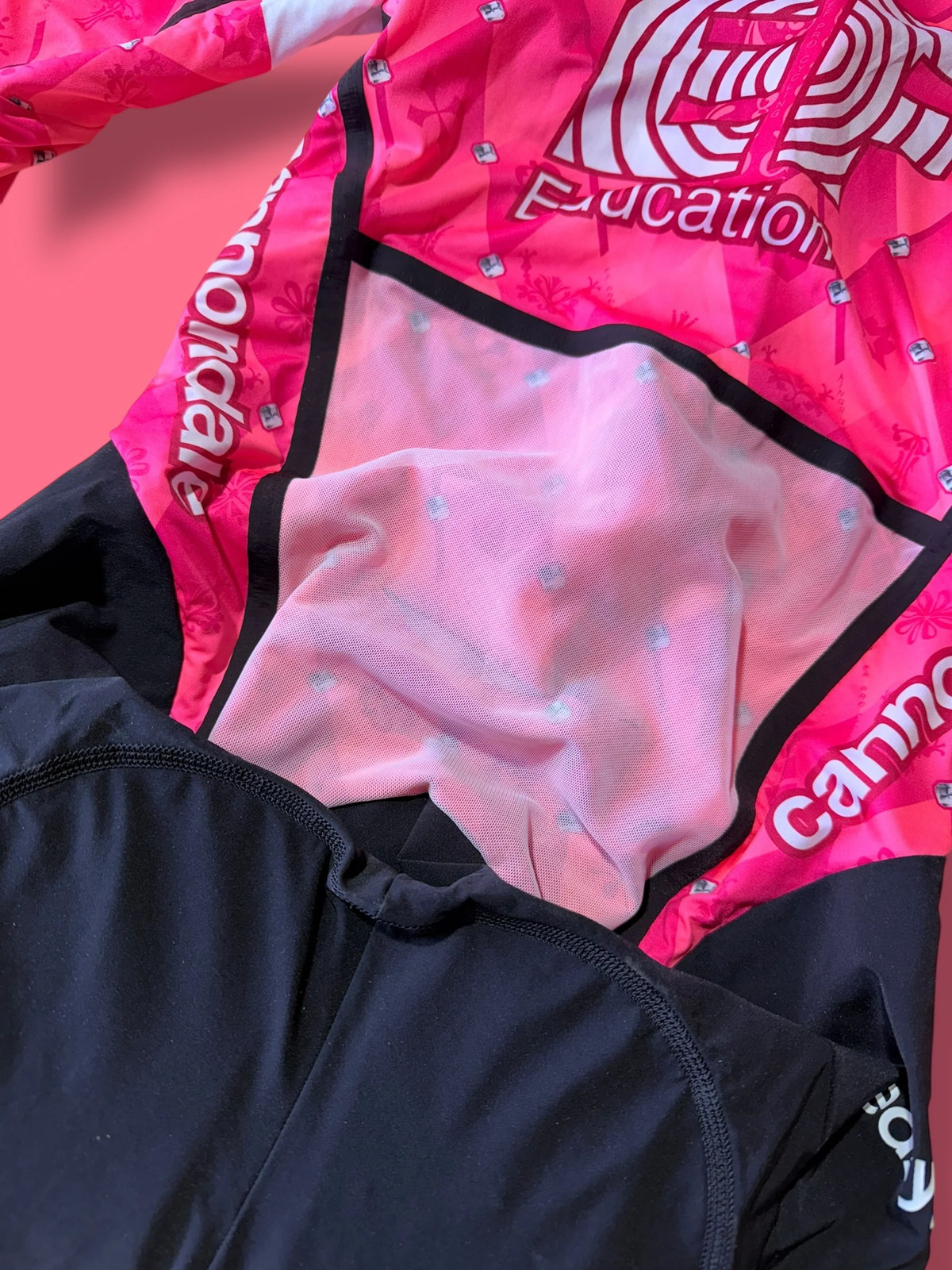 Pro Team Double Layer TT suit |Rapha |EF Education First|Cycling