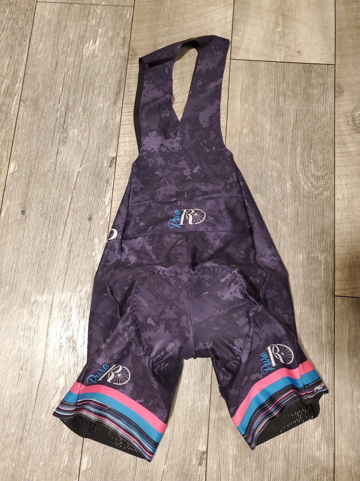 Women Cycling Bib And Jersey Combo Set Pearl Izumi LARGE (New With tags)