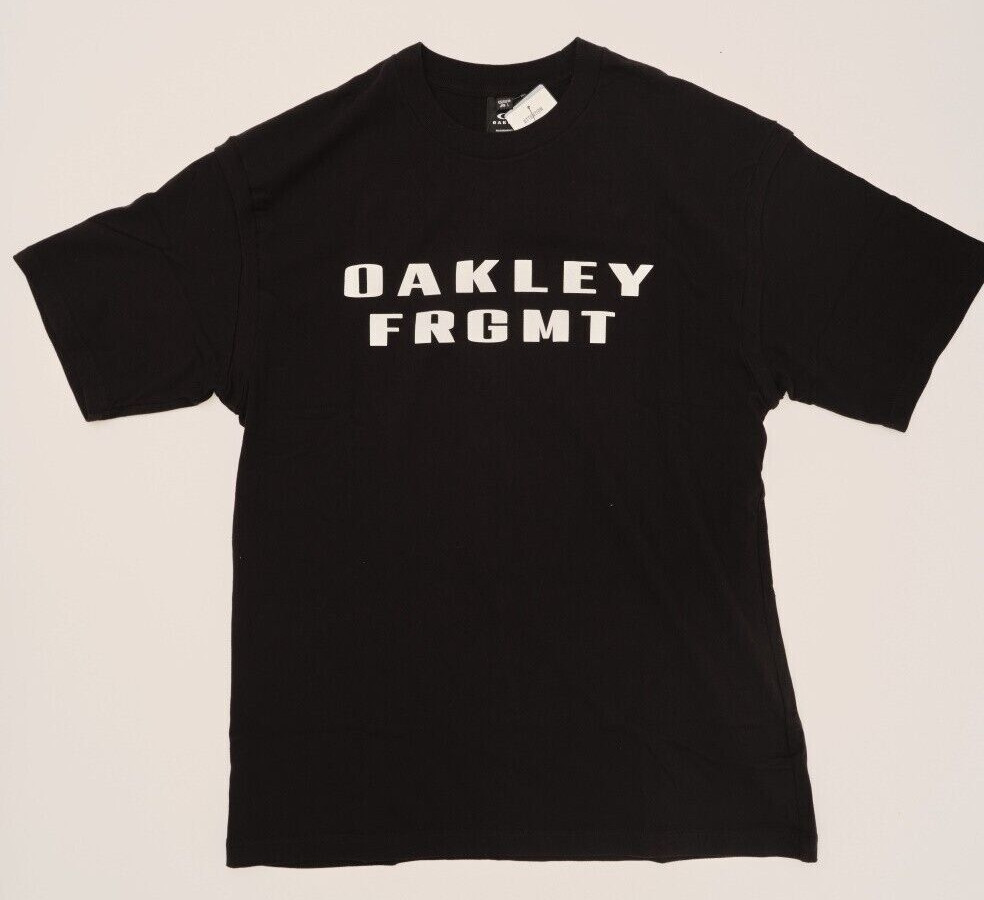 Rare Oakley FRGMT™ • Special Edition Frogskins Fragment T-Shirt • Men’s Large US