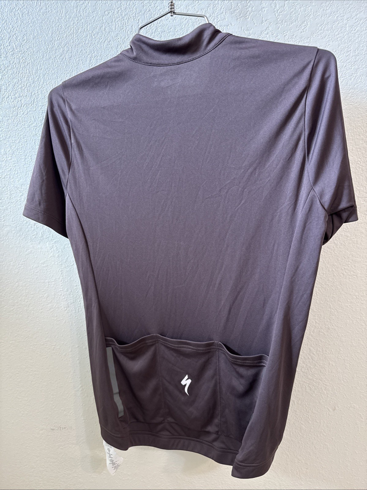 Specialized Women’s RBX Classic Jersey Size Medium NWT Cast Umber Brown