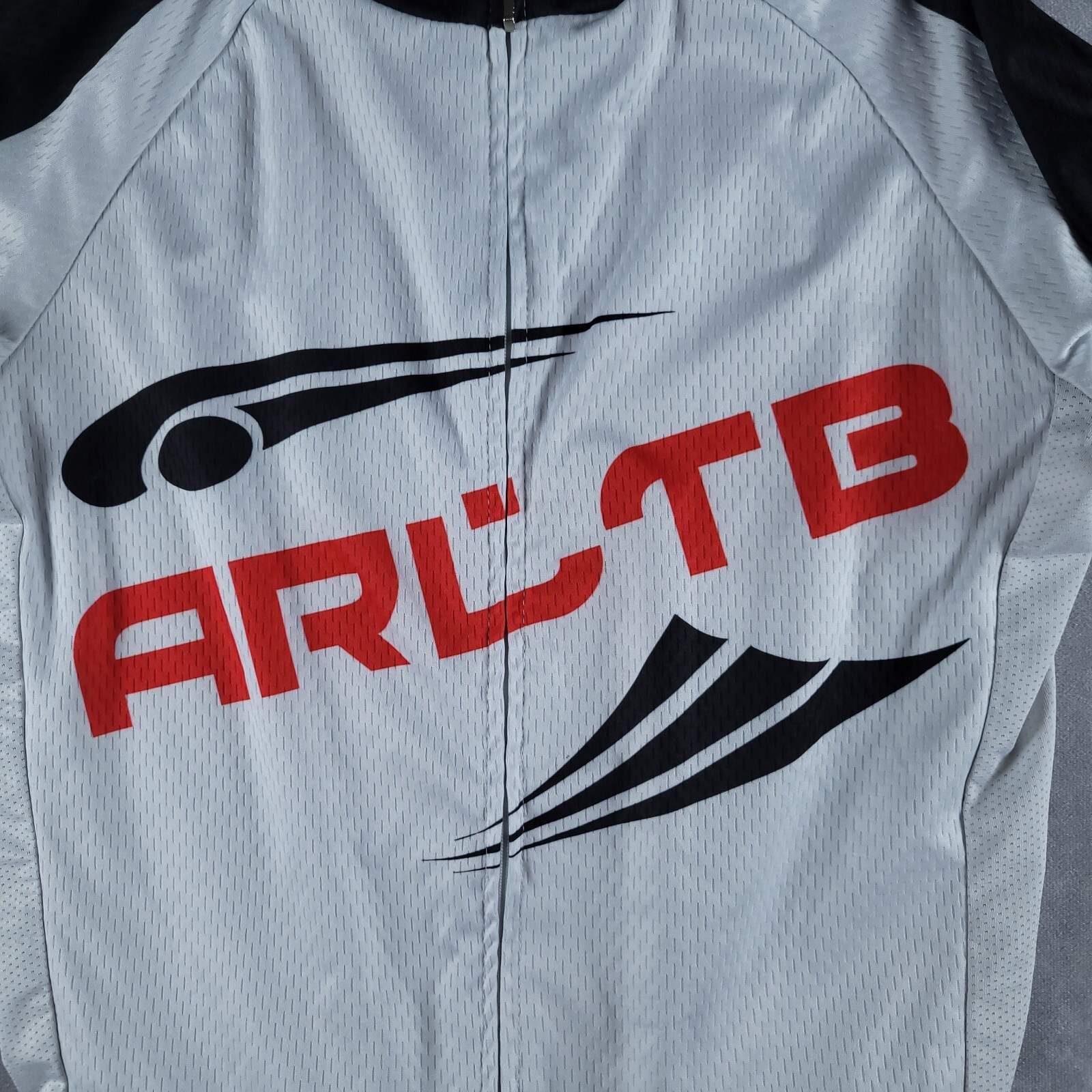 Arltb Mens Cycling Jersey Shirt S