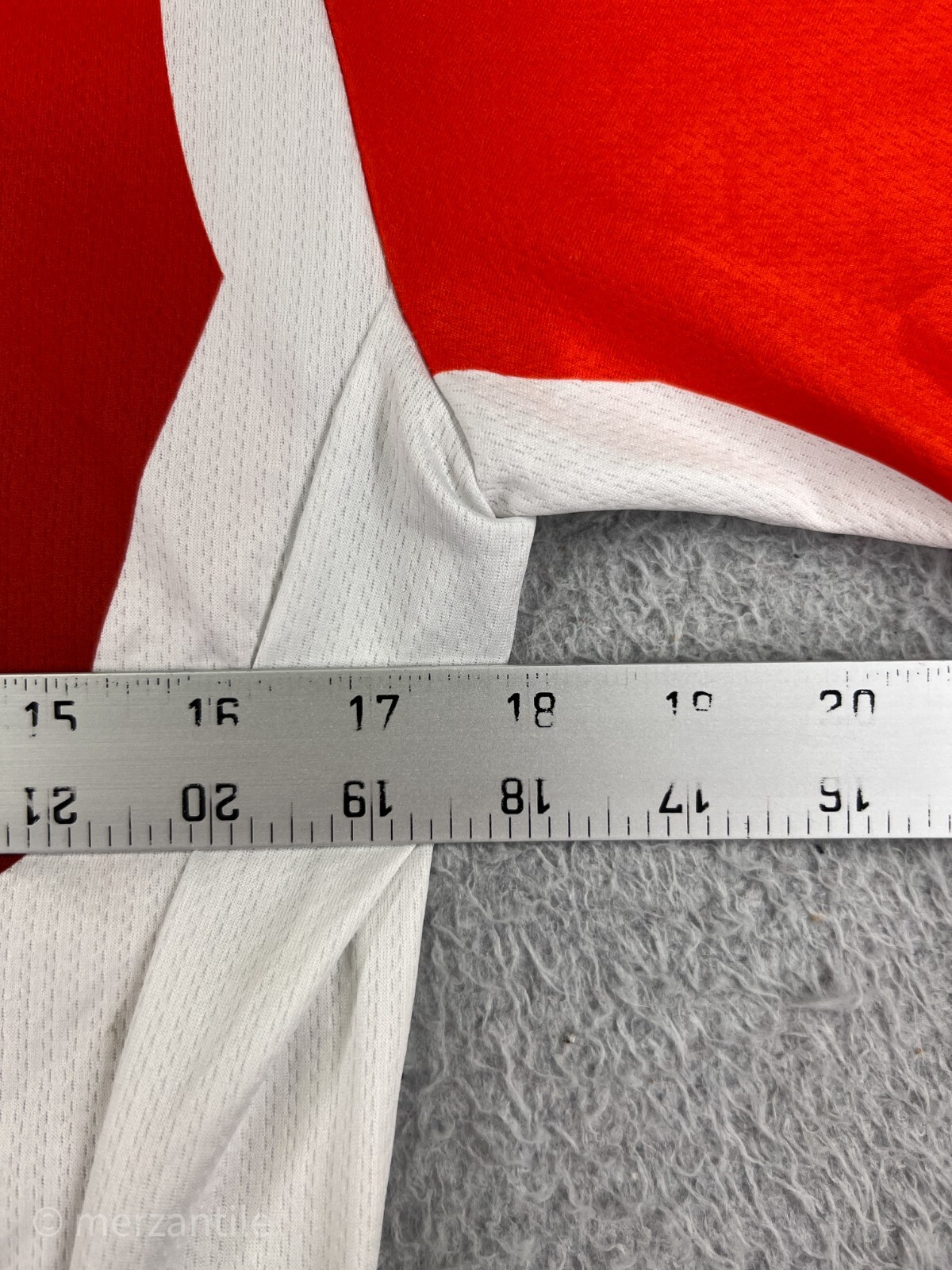 Fly Racing Cycling Jersey Mens Small White Red Full Zip 100% Polyester Pockets