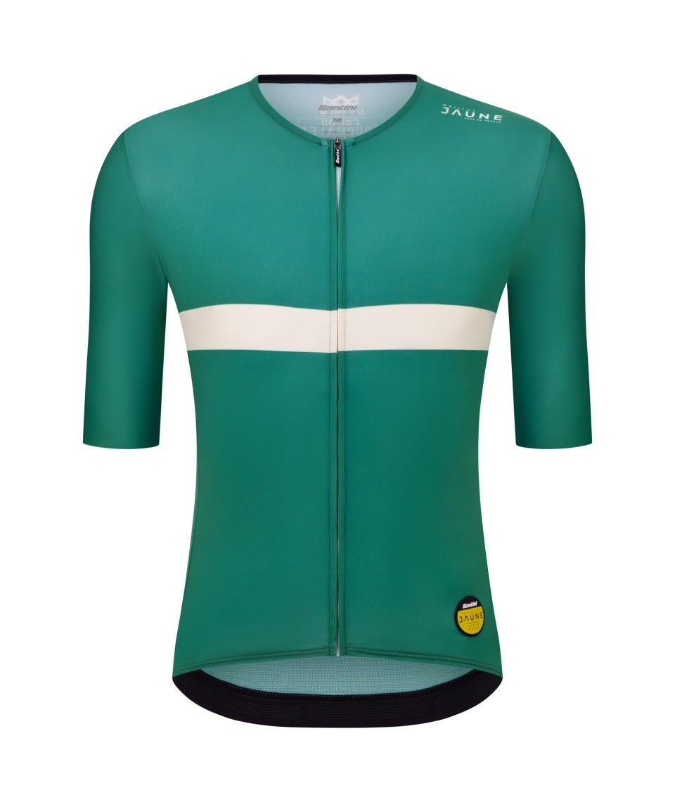 2026 TOUR DE FRANCE – COL DU TOURMALET – JERSEY – by Santini