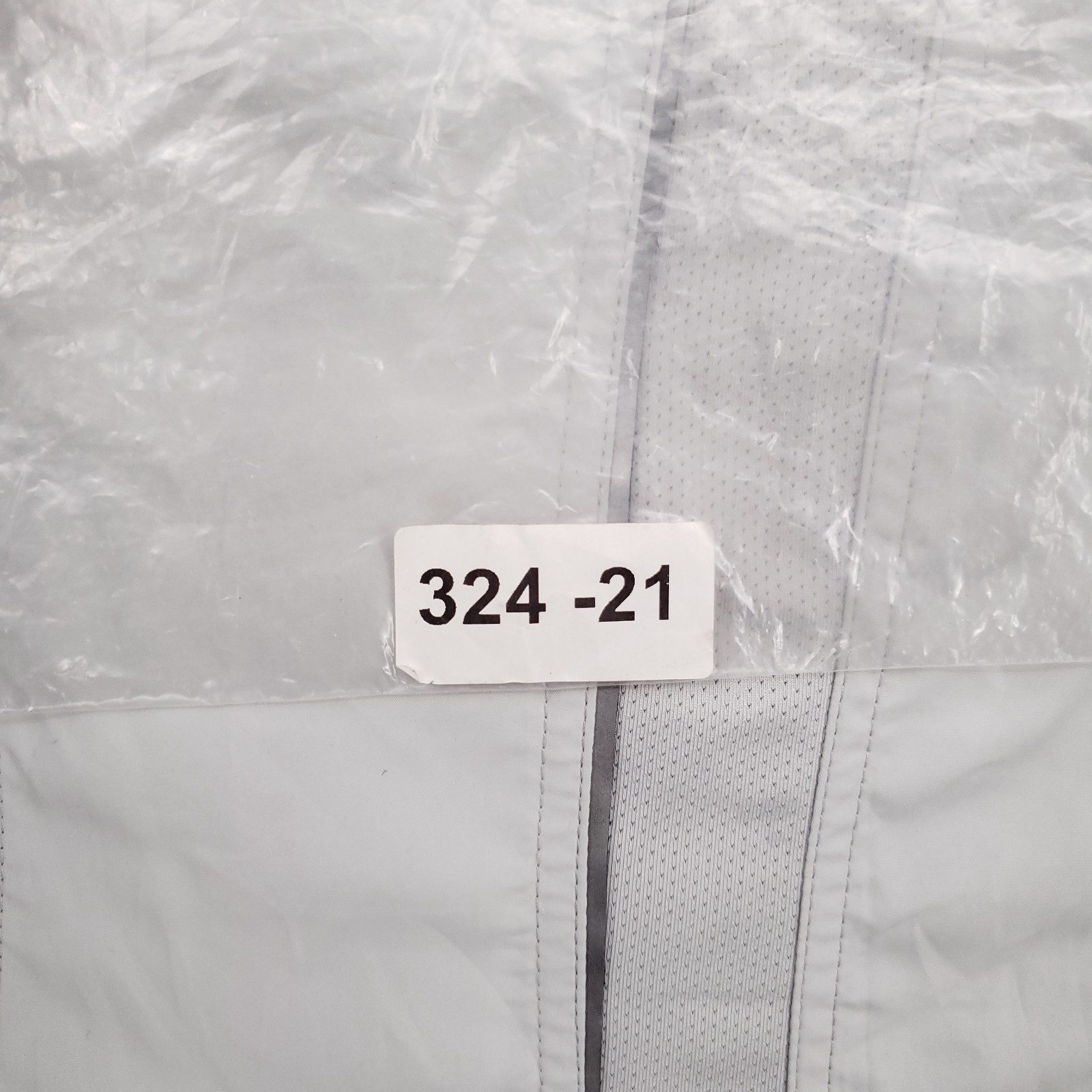 2XU Cycling Jersey Womens L Large Gray Wired Full Zip Sleeveless Bike Top Mesh