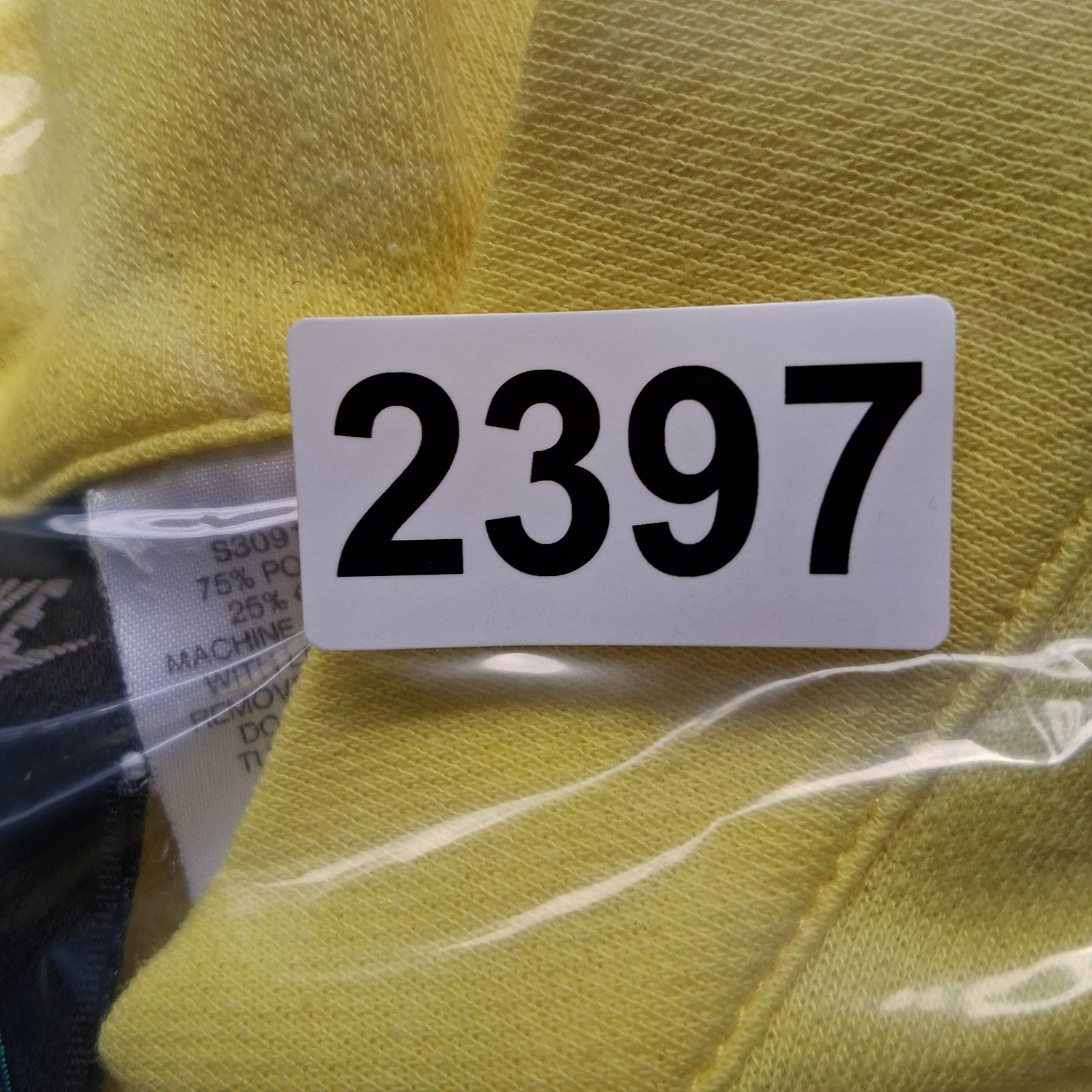 Vintage Nike ACG Cycling Jersey Men’s XL Yellow Biking Shirt Poly Cotton READ