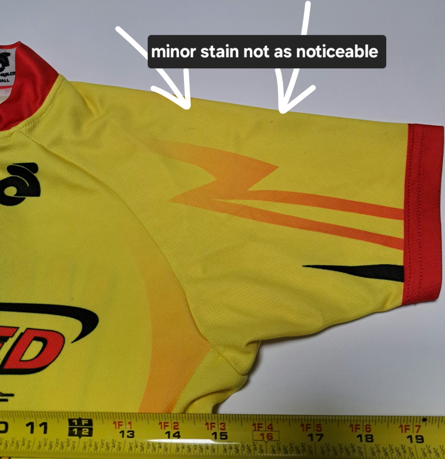 Champion System Women’s Small Yellow Cycling Biker Jersey