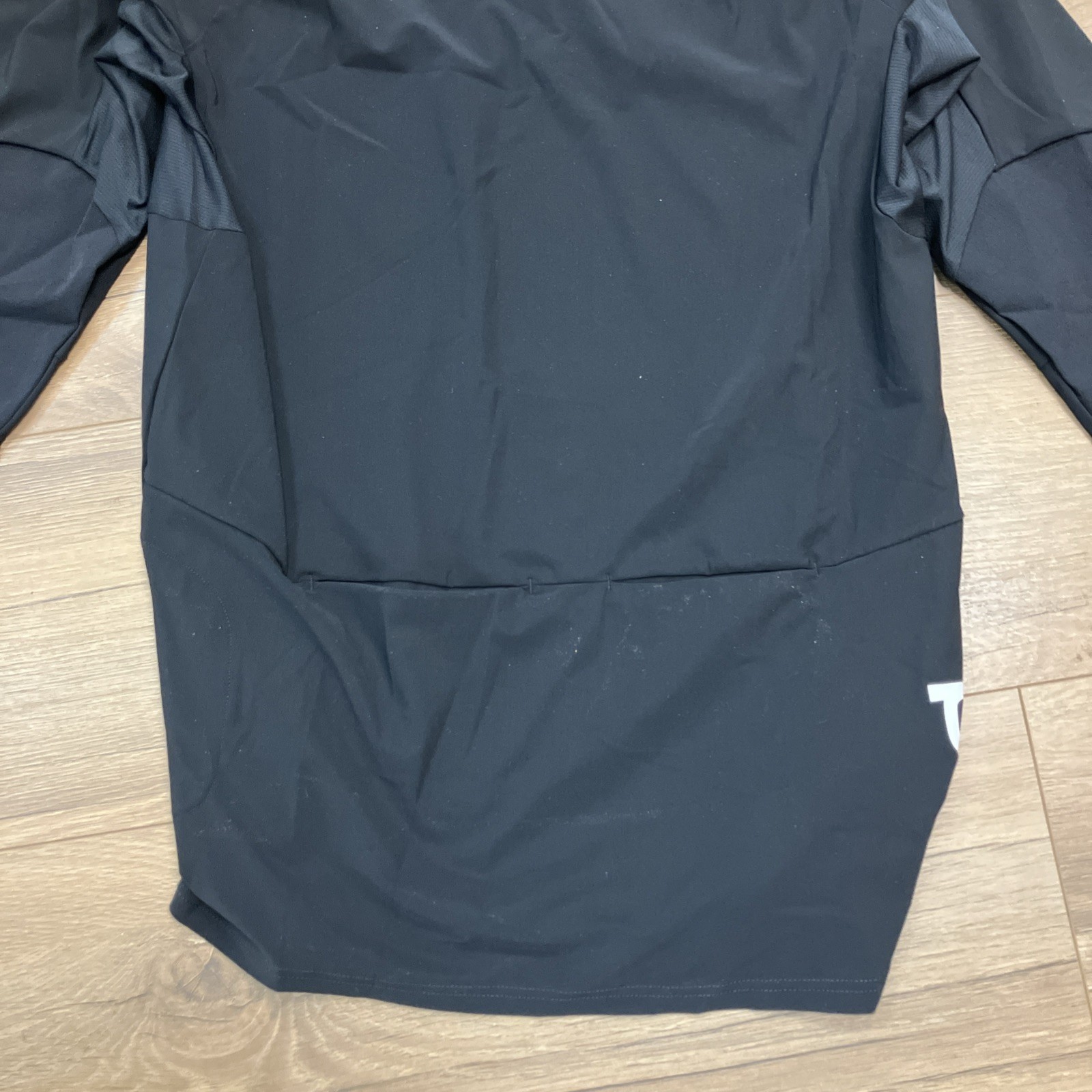 POC Resistance Women’s 3/4 Sleeve Biking Jersey NWT | Small | Black