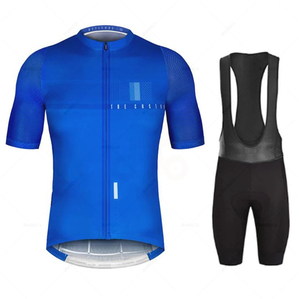 Cycling Jersey Men Cycling Set Bike Clothing Bicycle Wear/Short Sleeve