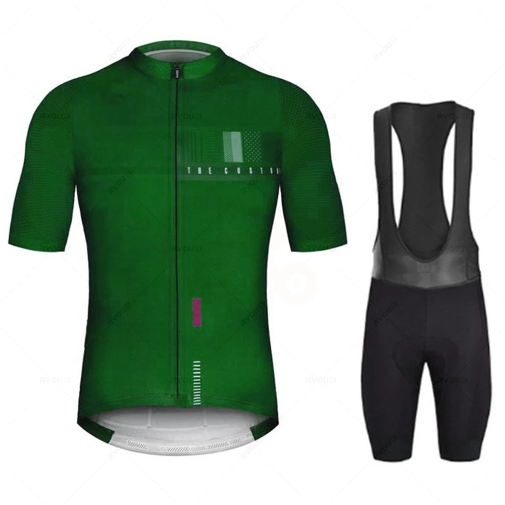 Cycling Jersey Men Cycling Set Bike Clothing Bicycle Wear/Short Sleeve