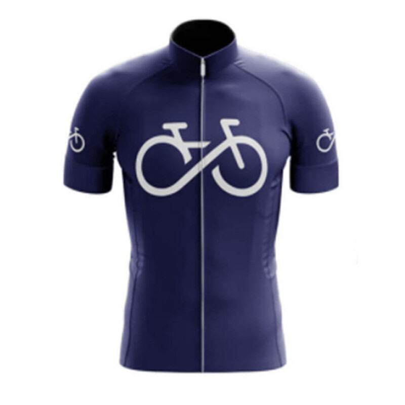 9-Color Men’s Cycling Jersey Vintage Bike Bicycle Jersey Shirt Biking Jersey Top