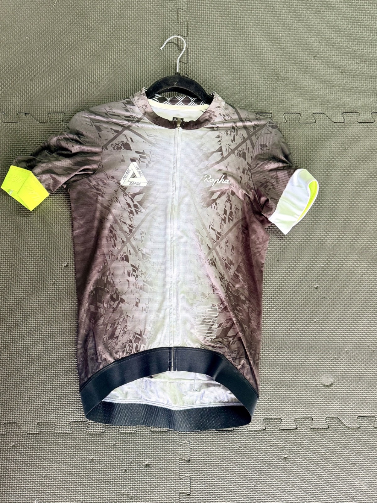 Rapha EF Education First Team Training Jersey Size Medium