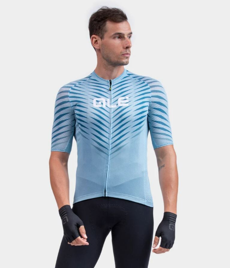 CYCLING SHORT SLEEVE JERSEY BRAND: ALE MODEL: SOLID THORN
