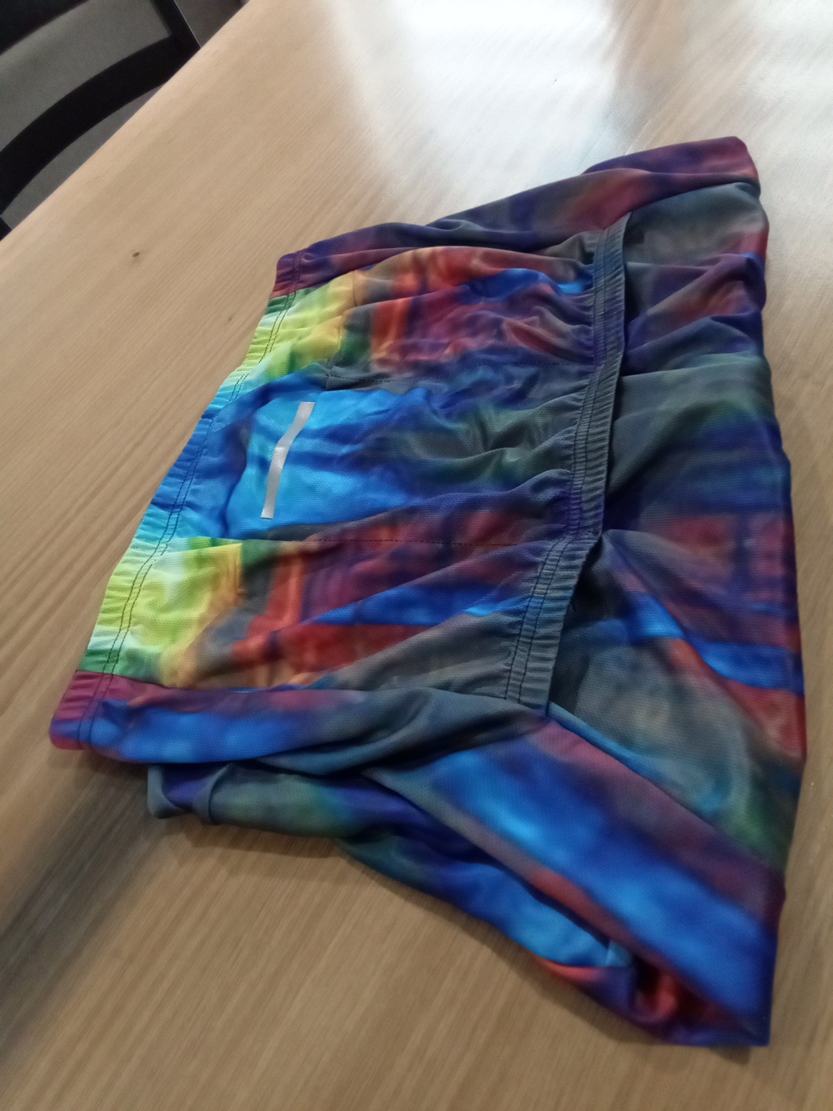 Men Cycling Short SleeveJersey Quick Dry Breathable NWT XL Multicolor