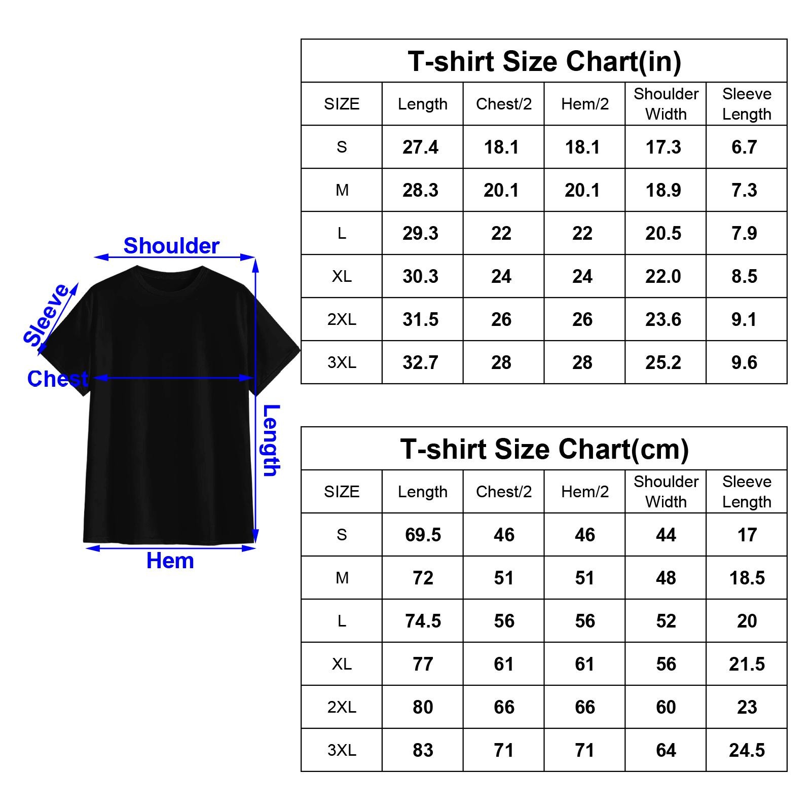 Men’s Fashion Casual Printed Short Sleeve♪
